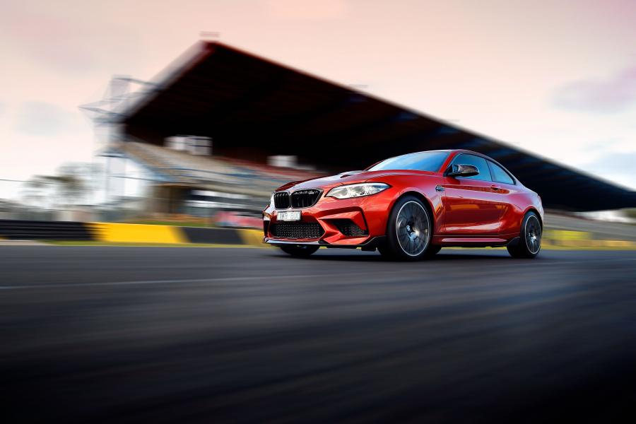  BMW M2 Competition (F87) 2018 года  (AU) (фото 24 из 34)